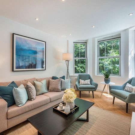 Superb 2 Bed Apartment Near Camden Town Free Wifi Лондон Екстериор снимка