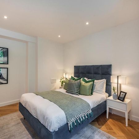 Superb 2 Bed Apartment Near Camden Town Free Wifi Лондон Екстериор снимка