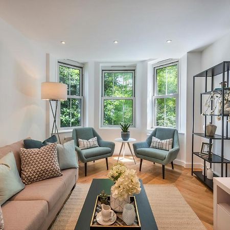 Superb 2 Bed Apartment Near Camden Town Free Wifi Лондон Екстериор снимка