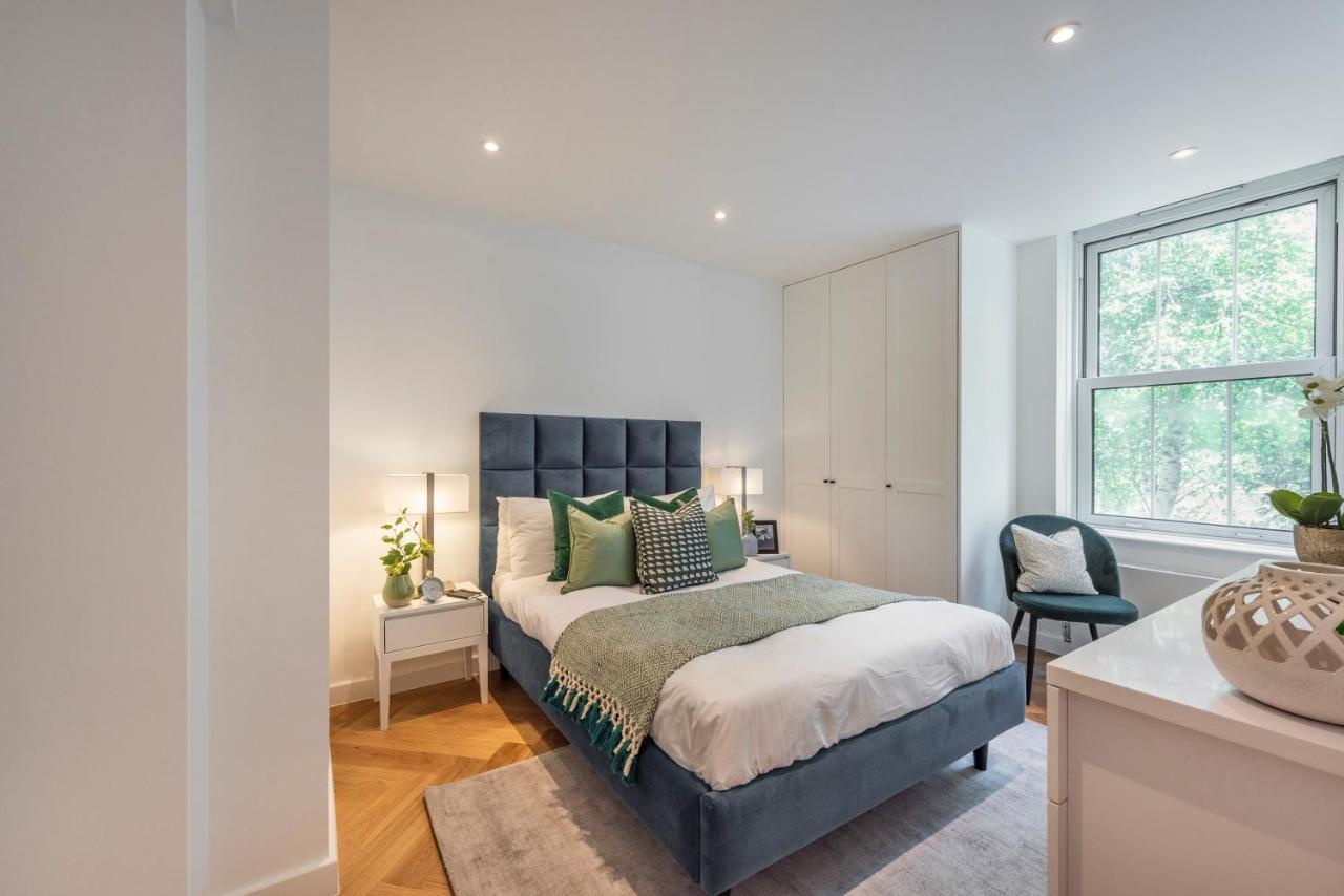 Superb 2 Bed Apartment Near Camden Town Free Wifi Лондон Екстериор снимка