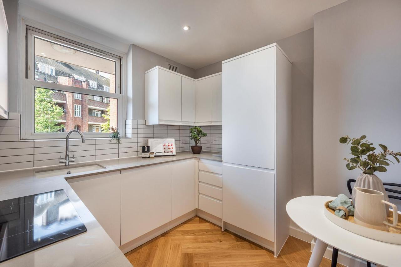 Superb 2 Bed Apartment Near Camden Town Free Wifi Лондон Екстериор снимка