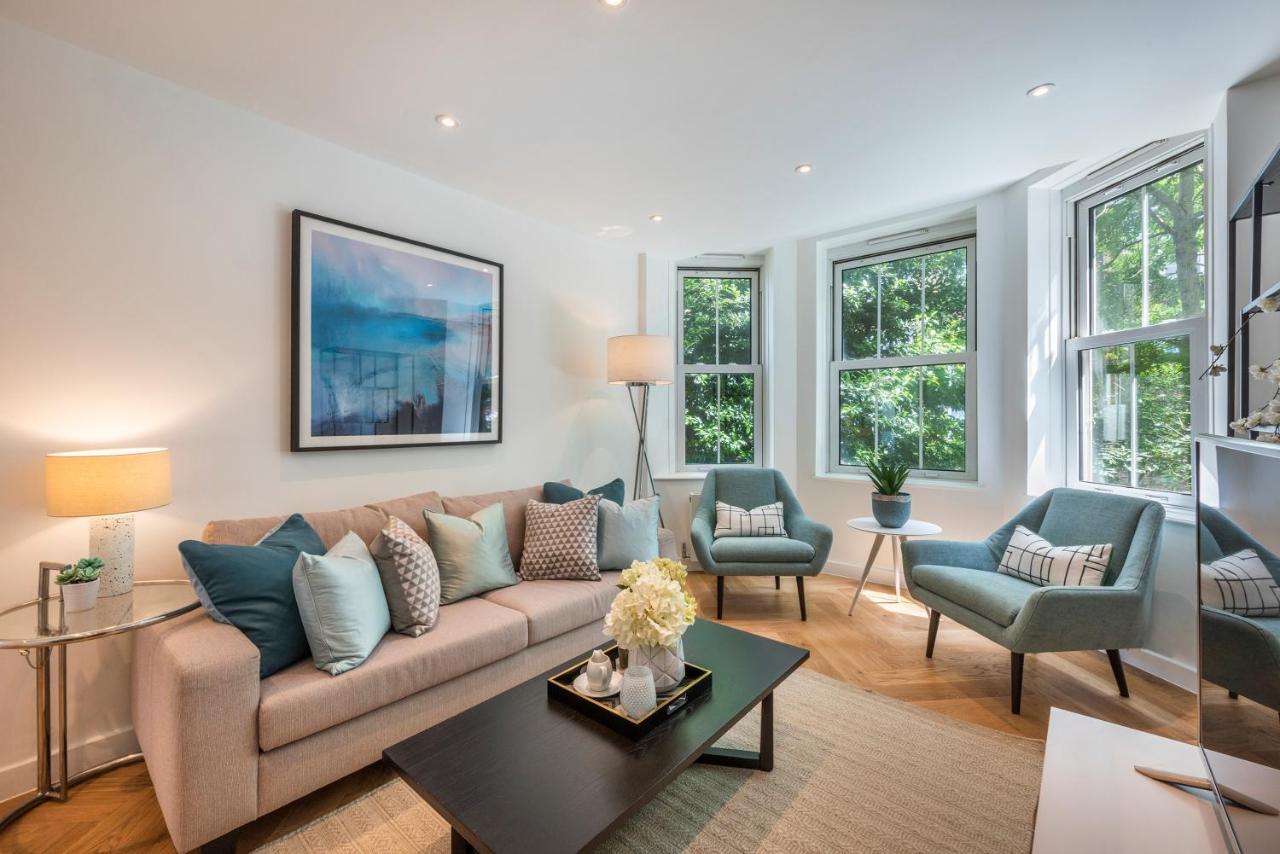 Superb 2 Bed Apartment Near Camden Town Free Wifi Лондон Екстериор снимка