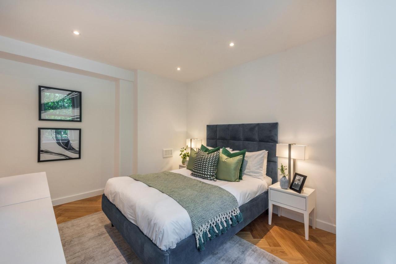 Superb 2 Bed Apartment Near Camden Town Free Wifi Лондон Екстериор снимка