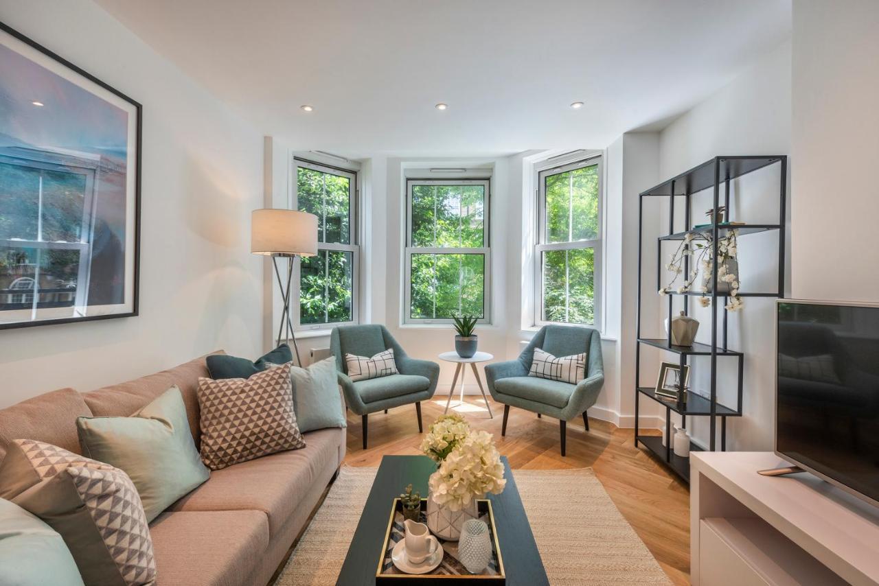 Superb 2 Bed Apartment Near Camden Town Free Wifi Лондон Екстериор снимка